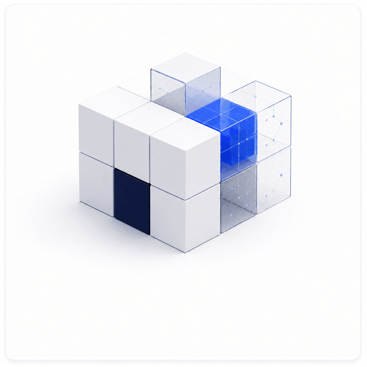 Custom Software Development illustration