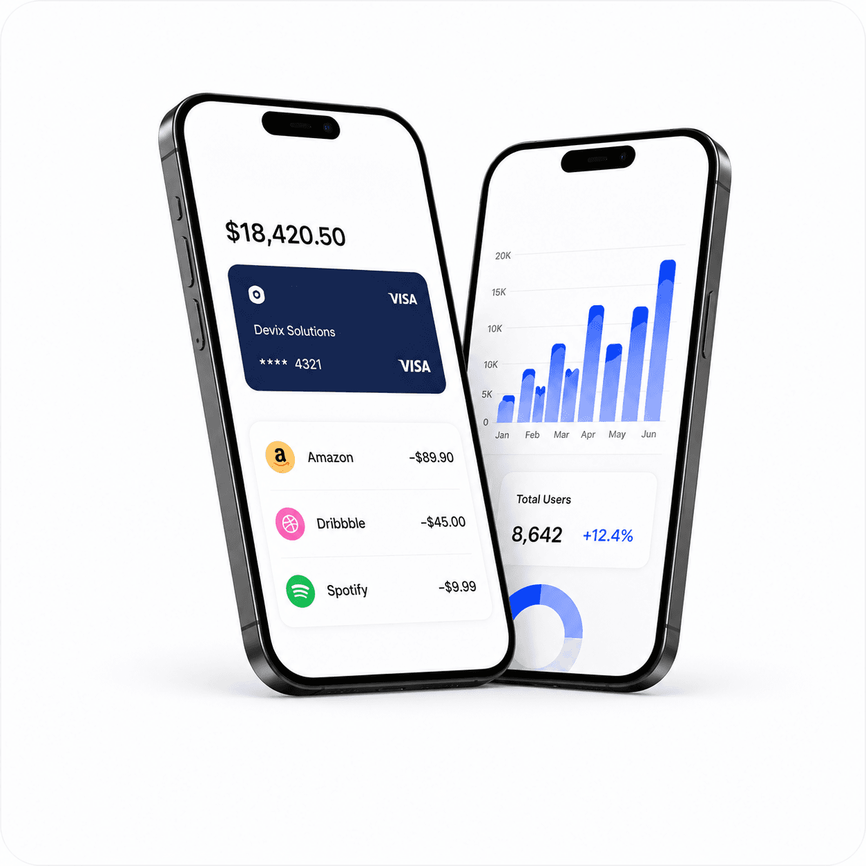 Mobile Application Development illustration